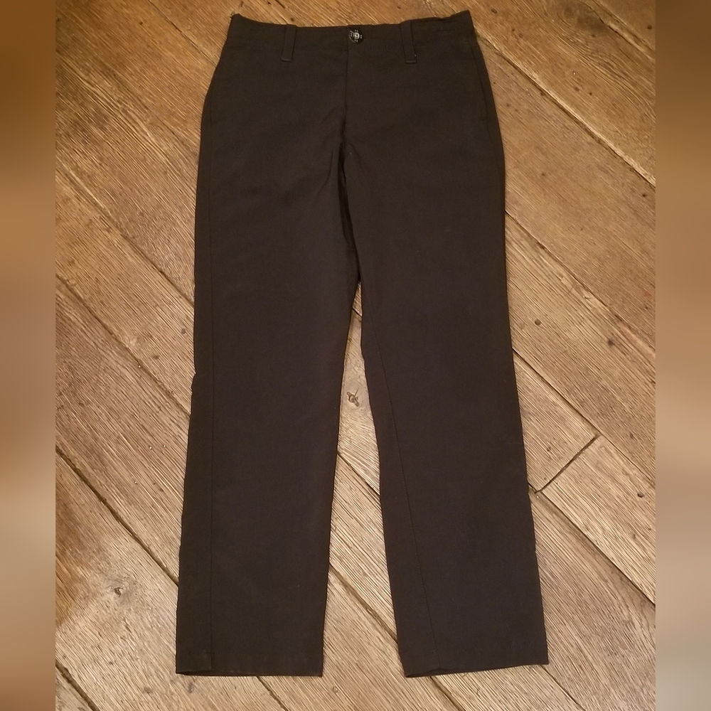 Under Armour Golf Pants Size YMD Like New Black!
